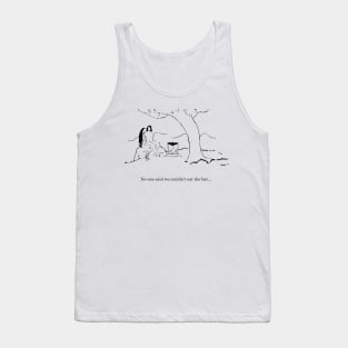 Adam and Eve Corona Tank Top